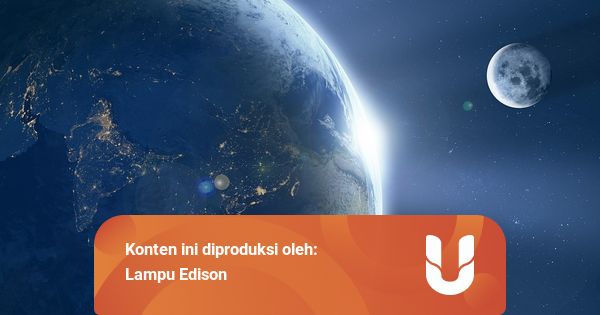 Hubungan Bumi dan Bulan serta “Bulan” lain di Luar Angkasa